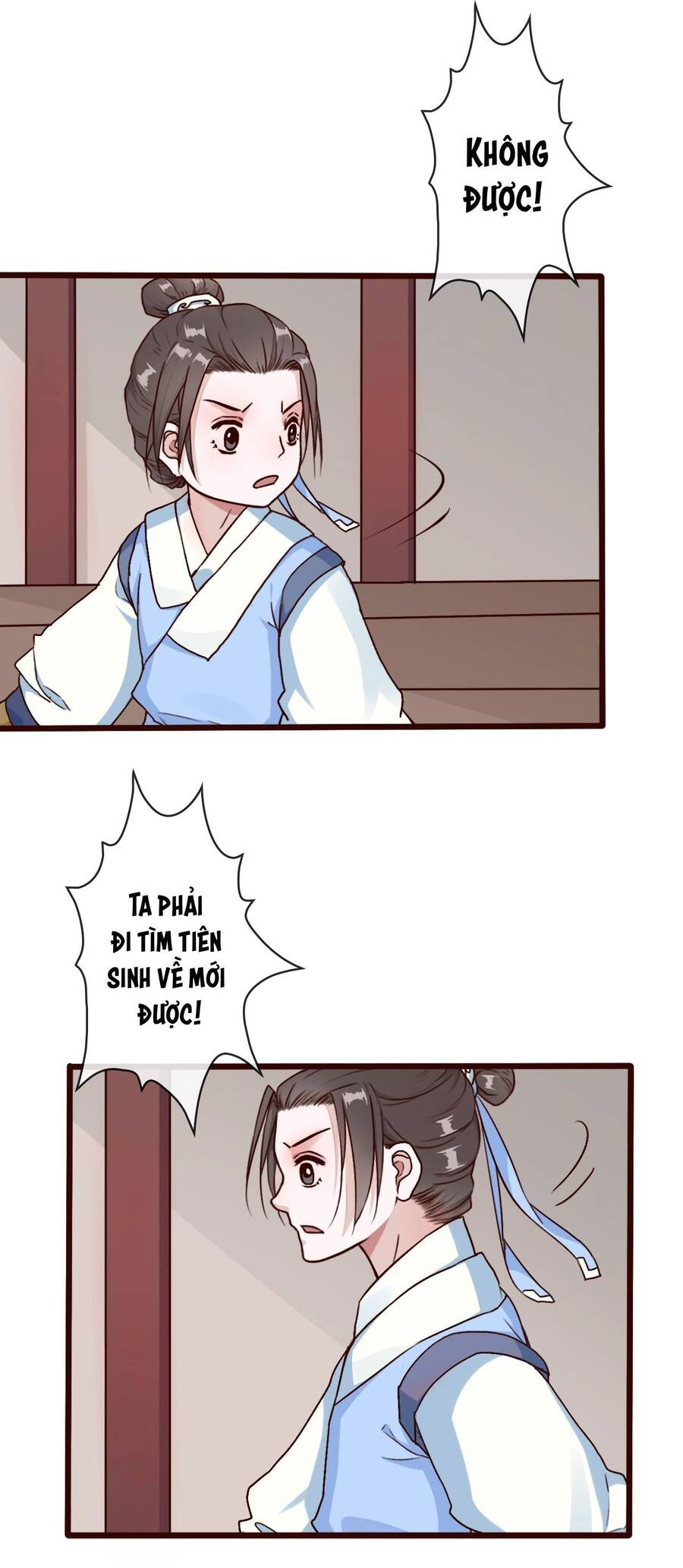 Hạnh Lâm Phương Hoa Chapter 36 - 3