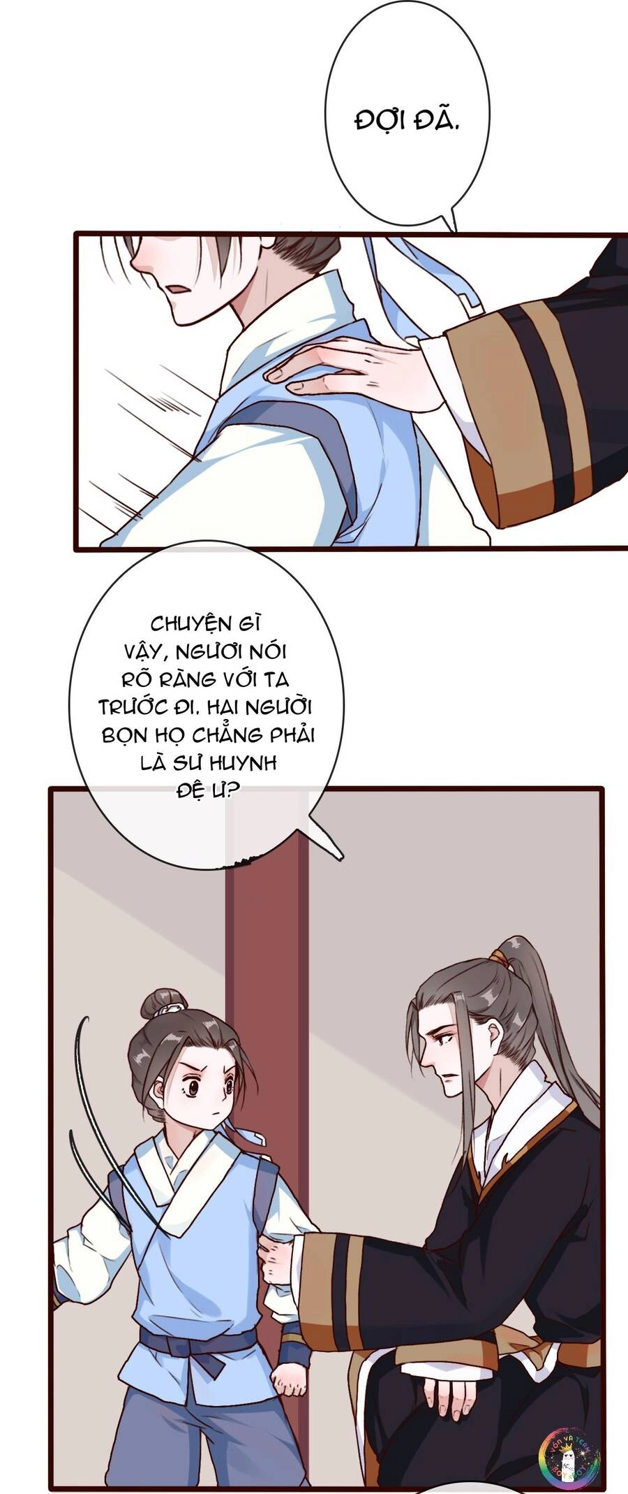 Hạnh Lâm Phương Hoa Chapter 36 - 4