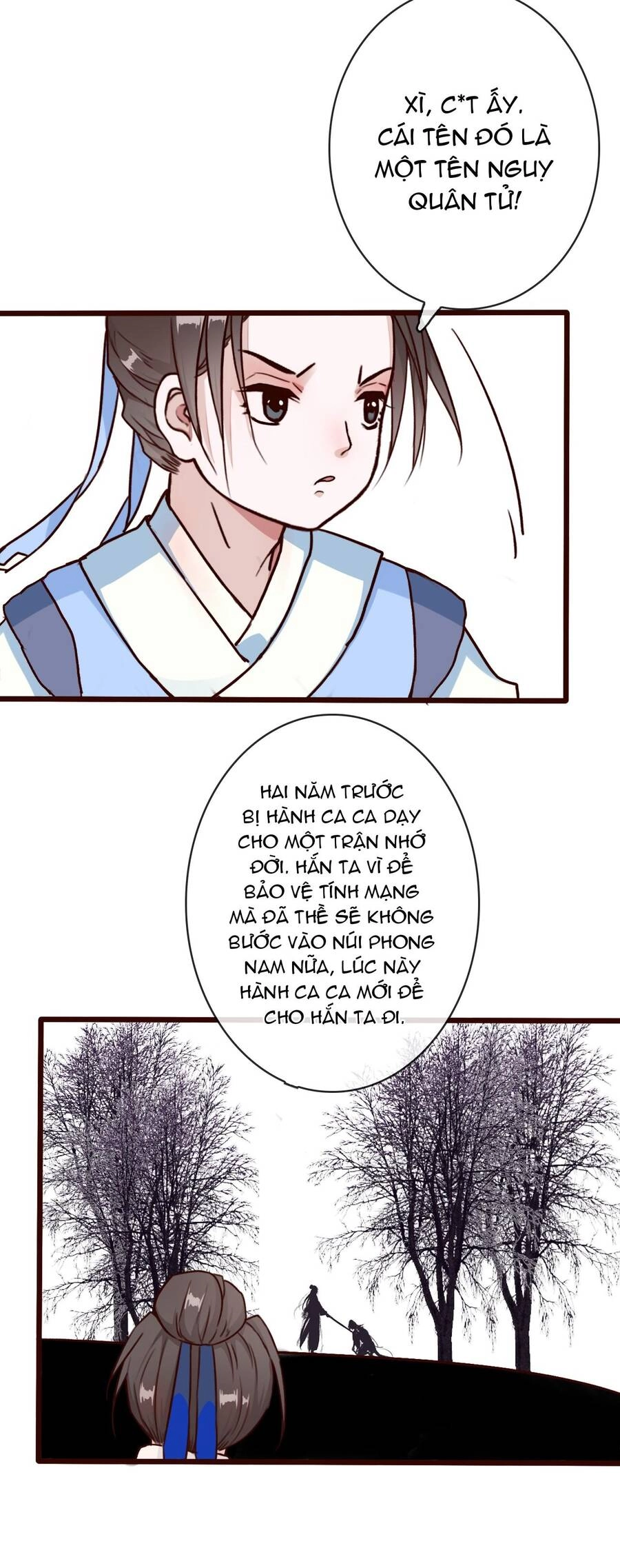 Hạnh Lâm Phương Hoa Chapter 36 - 5