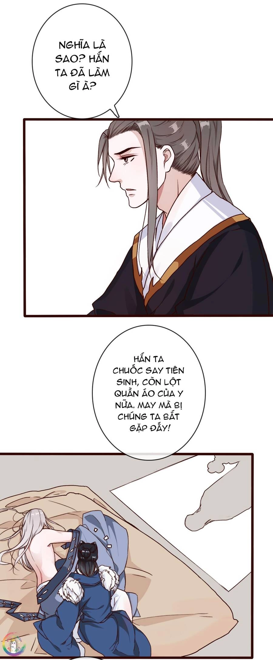 Hạnh Lâm Phương Hoa Chapter 36 - 6