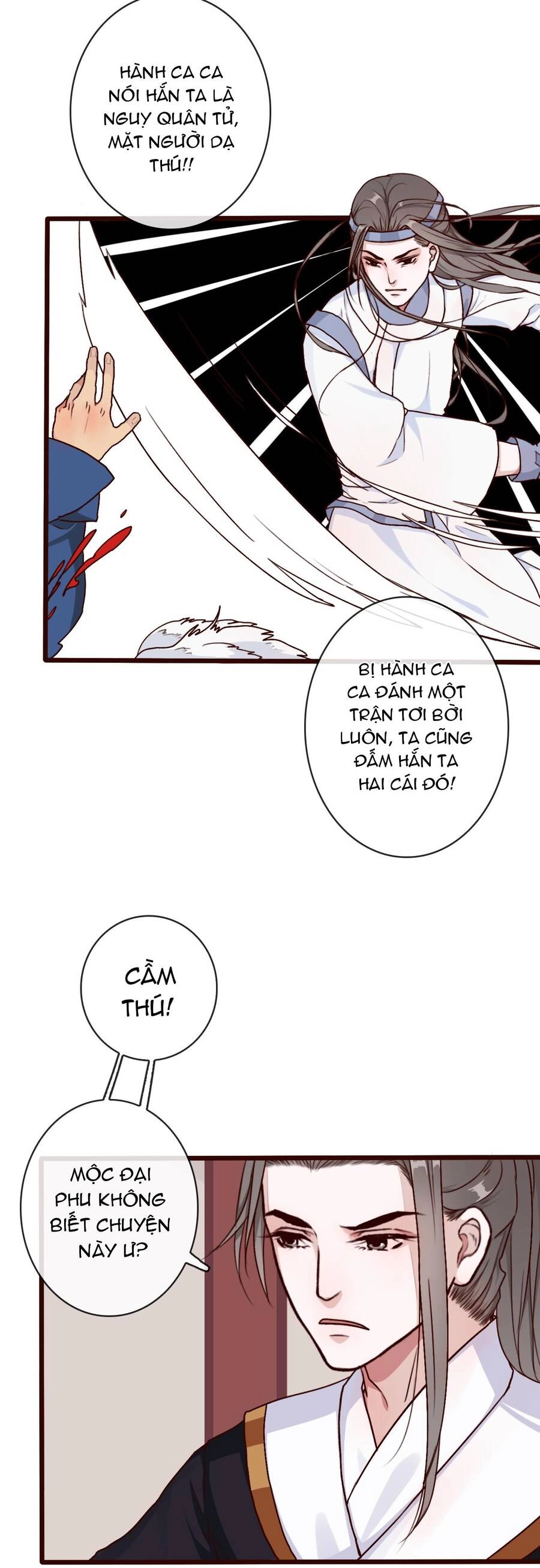 Hạnh Lâm Phương Hoa Chapter 36 - 7