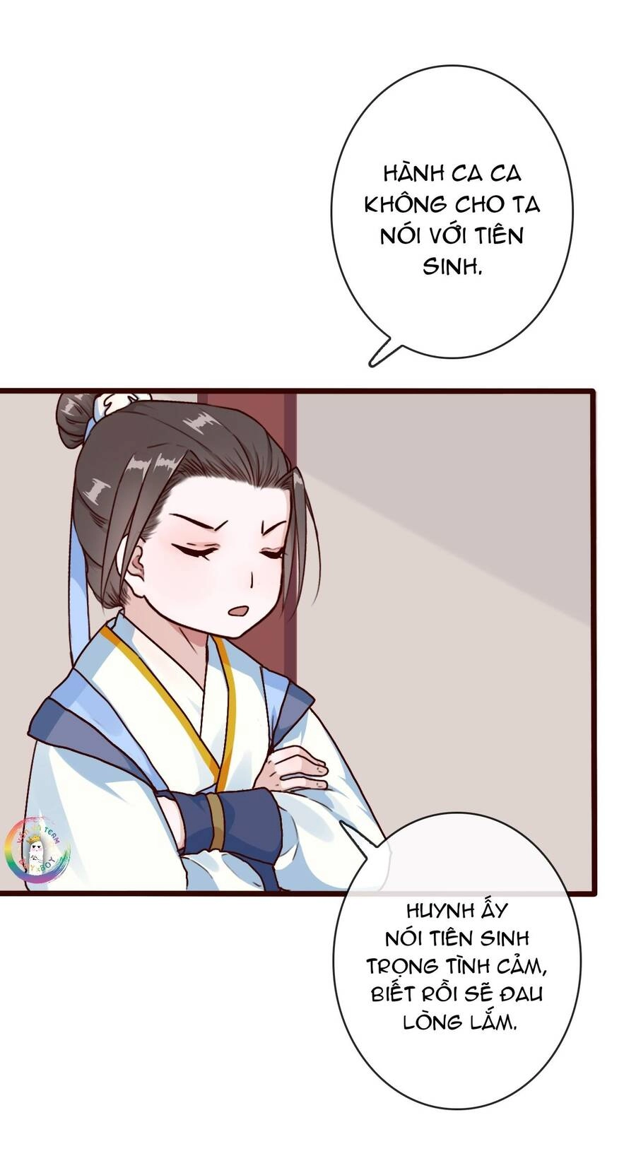 Hạnh Lâm Phương Hoa Chapter 36 - 8