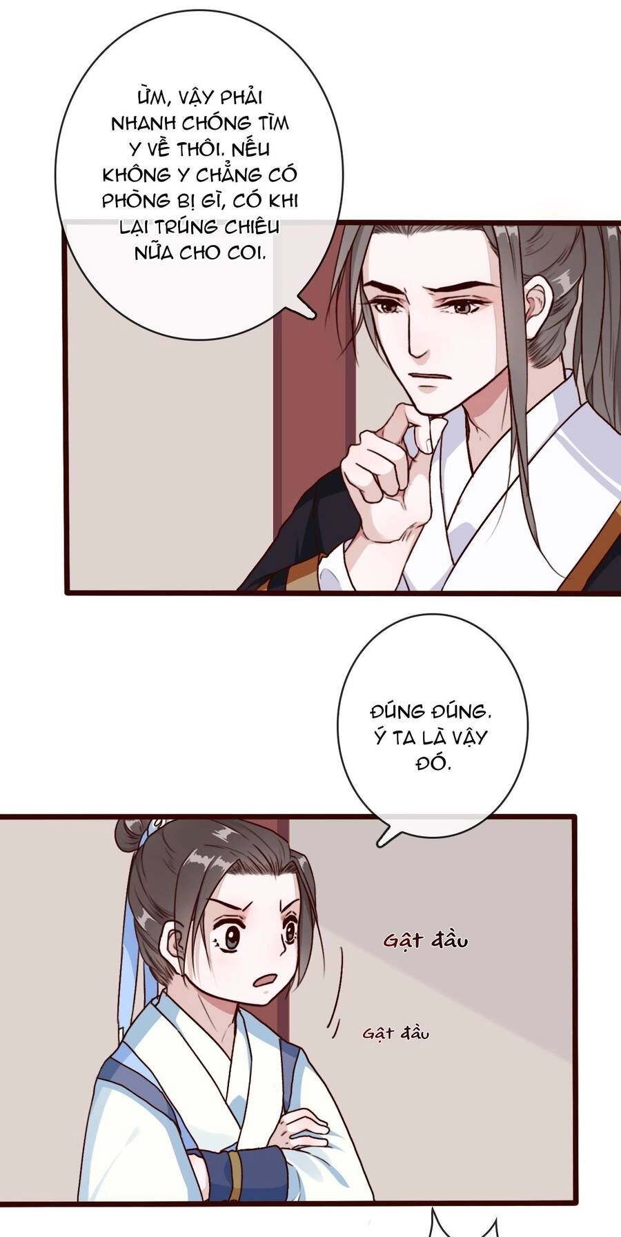 Hạnh Lâm Phương Hoa Chapter 36 - 9
