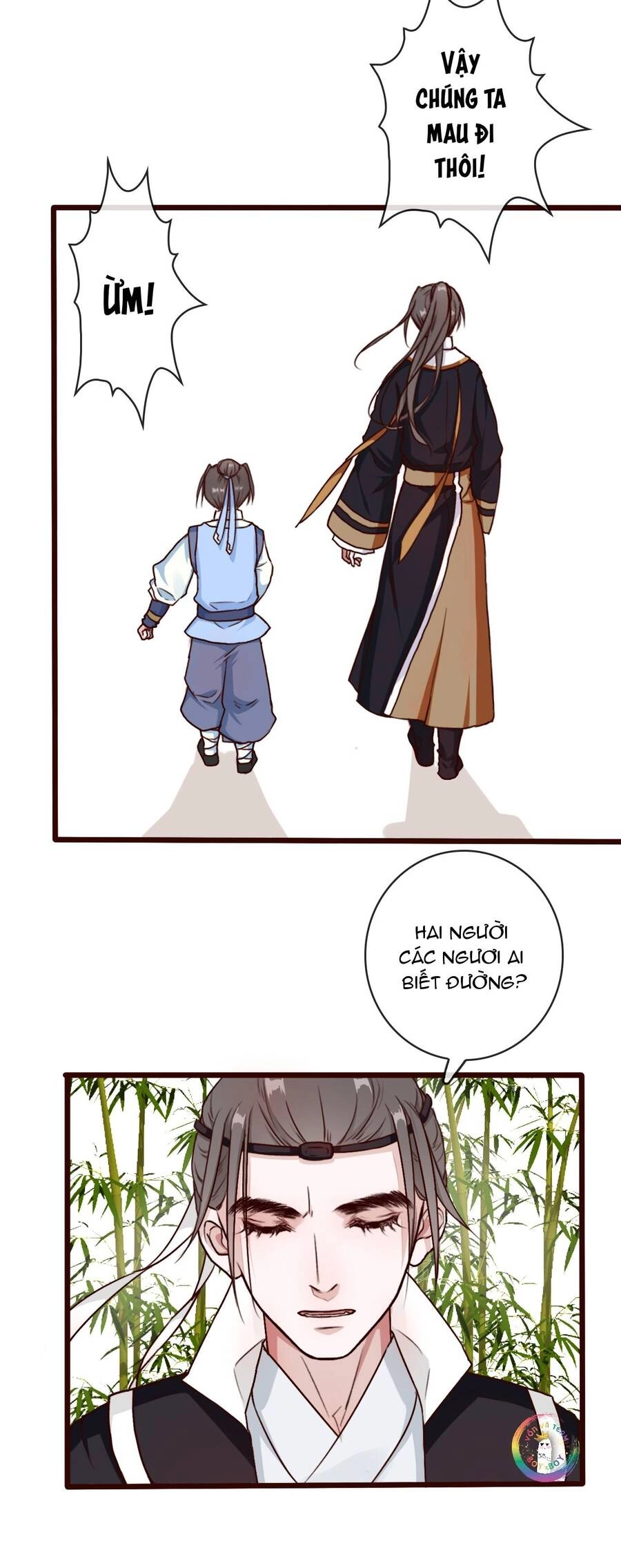 Hạnh Lâm Phương Hoa Chapter 36 - 10