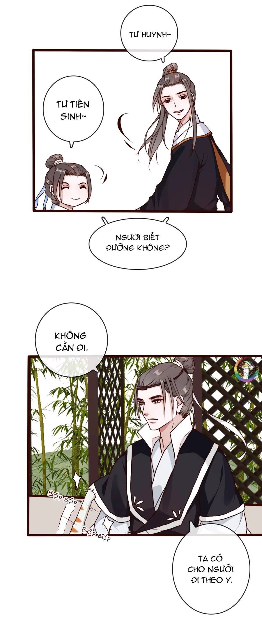 Hạnh Lâm Phương Hoa Chapter 36 - 12