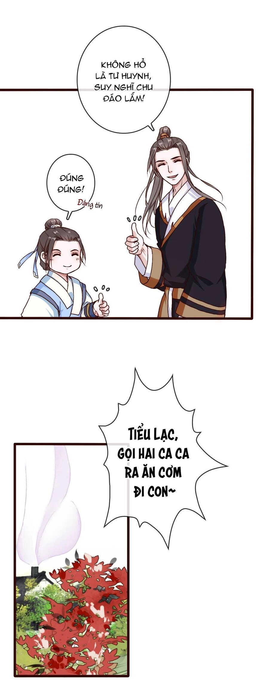 Hạnh Lâm Phương Hoa Chapter 36 - 13