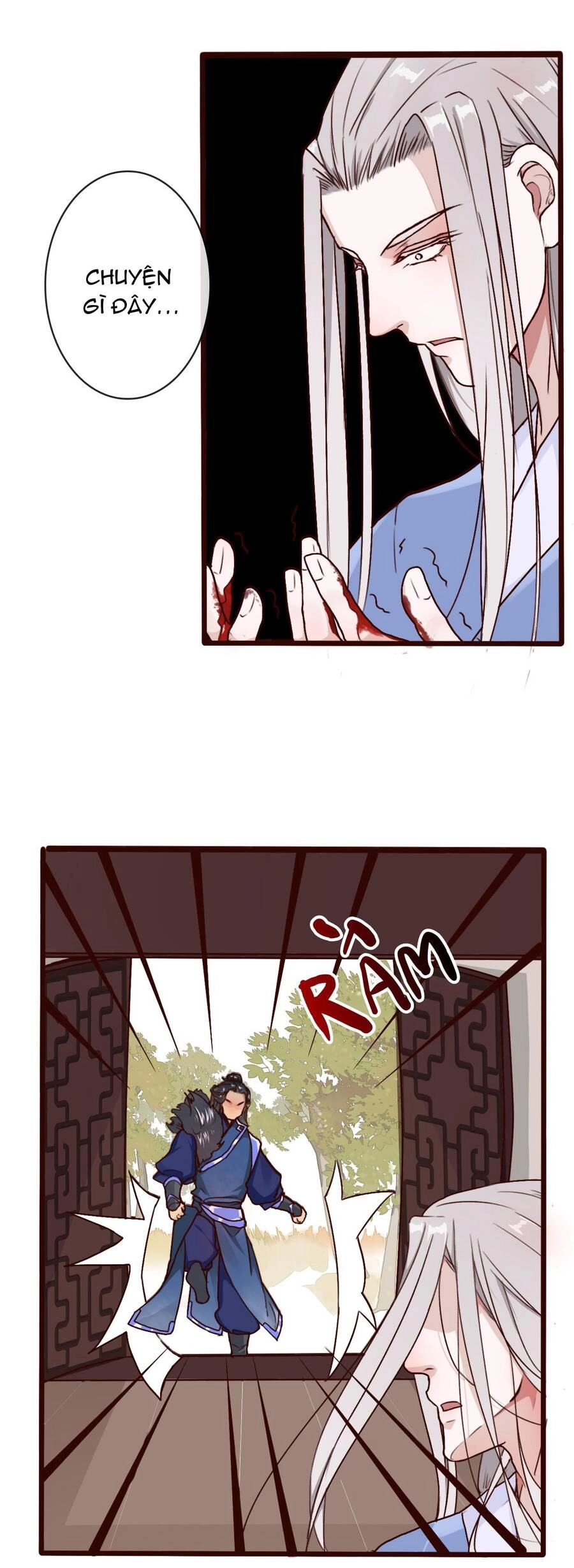 Hạnh Lâm Phương Hoa Chapter 36 - 17