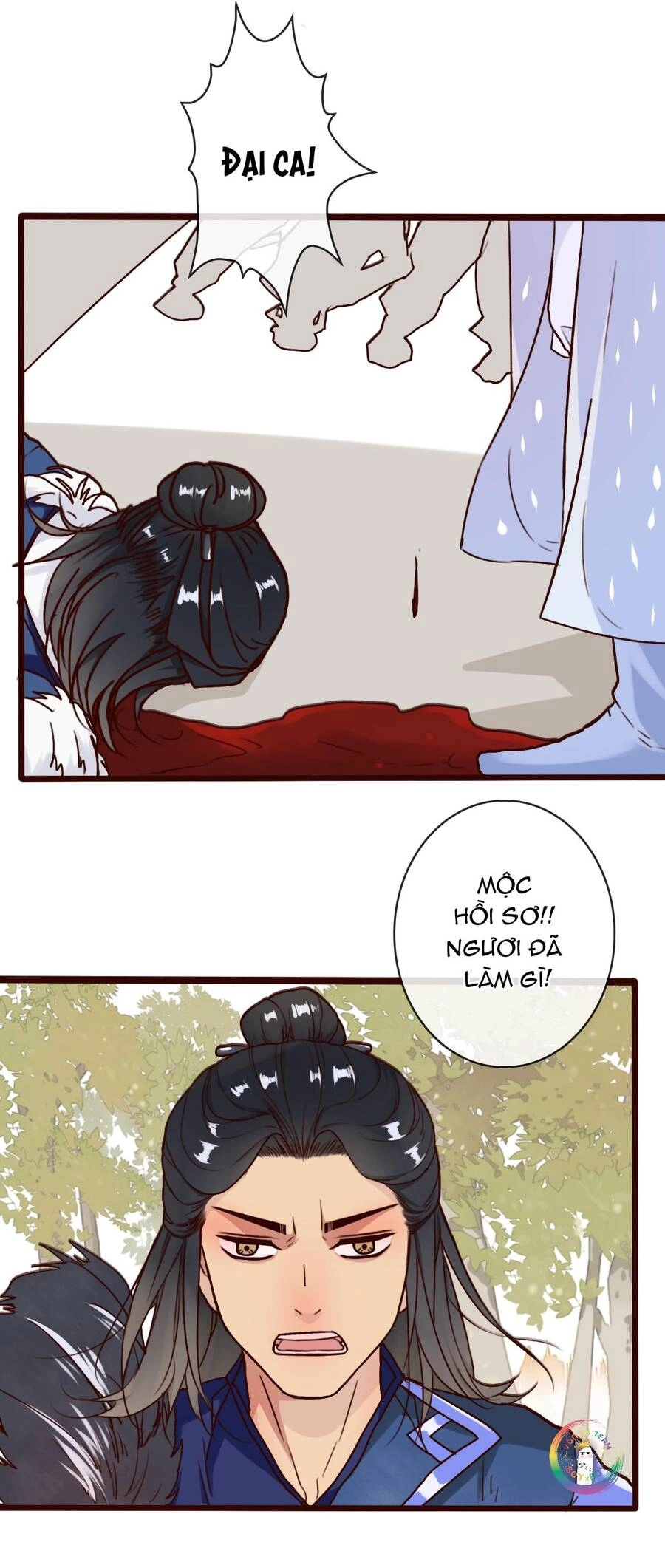 Hạnh Lâm Phương Hoa Chapter 36 - 18