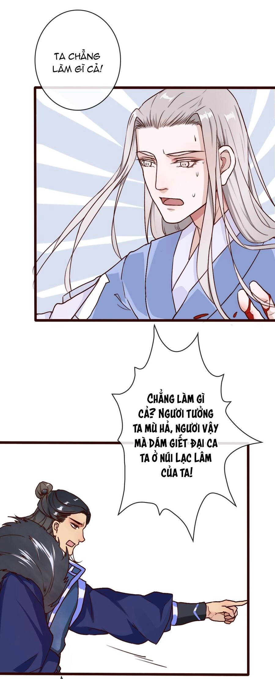 Hạnh Lâm Phương Hoa Chapter 36 - 19