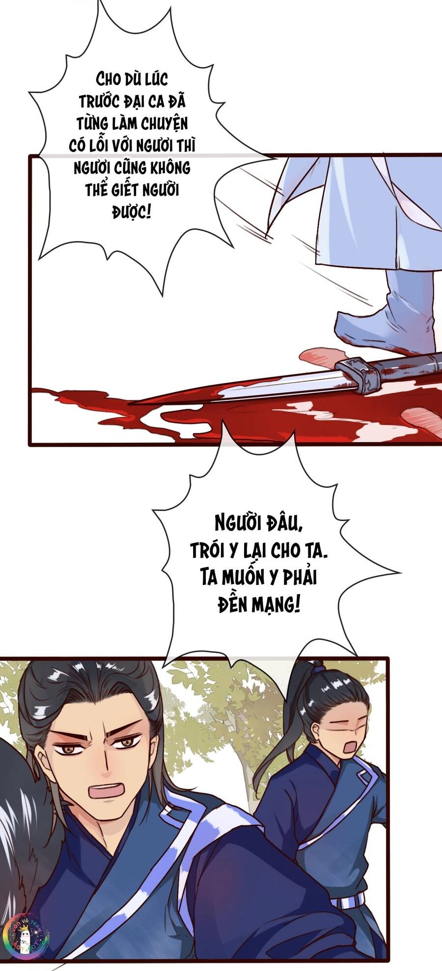 Hạnh Lâm Phương Hoa Chapter 36 - 20