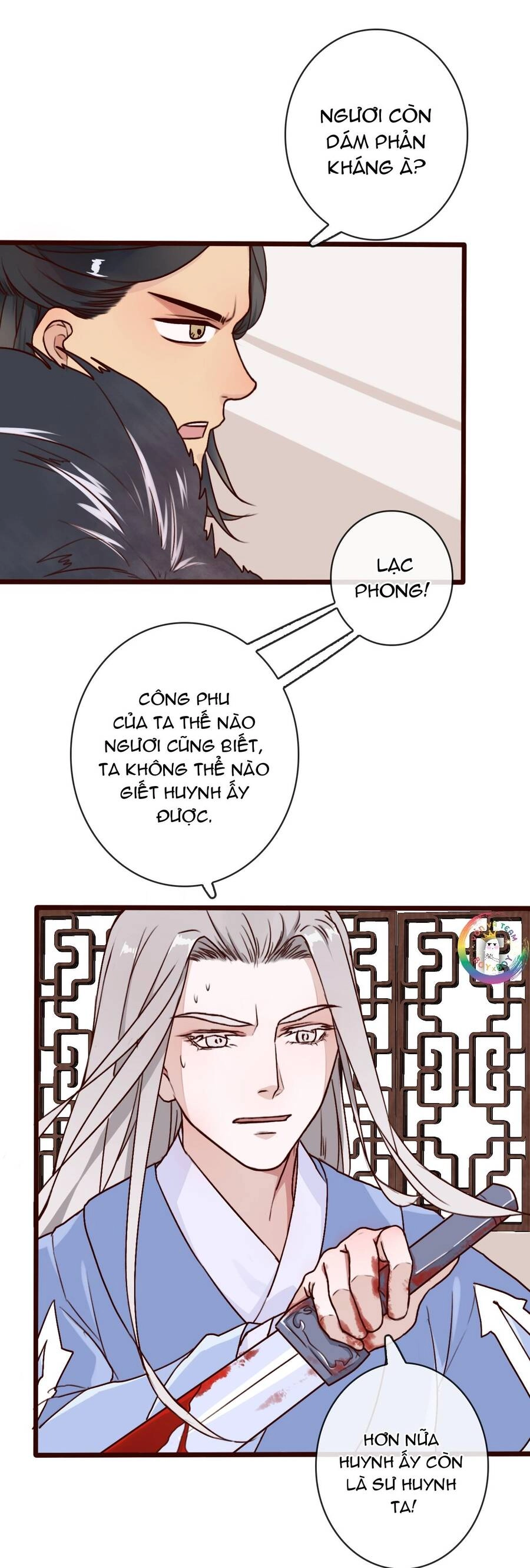 Hạnh Lâm Phương Hoa Chapter 36 - 22