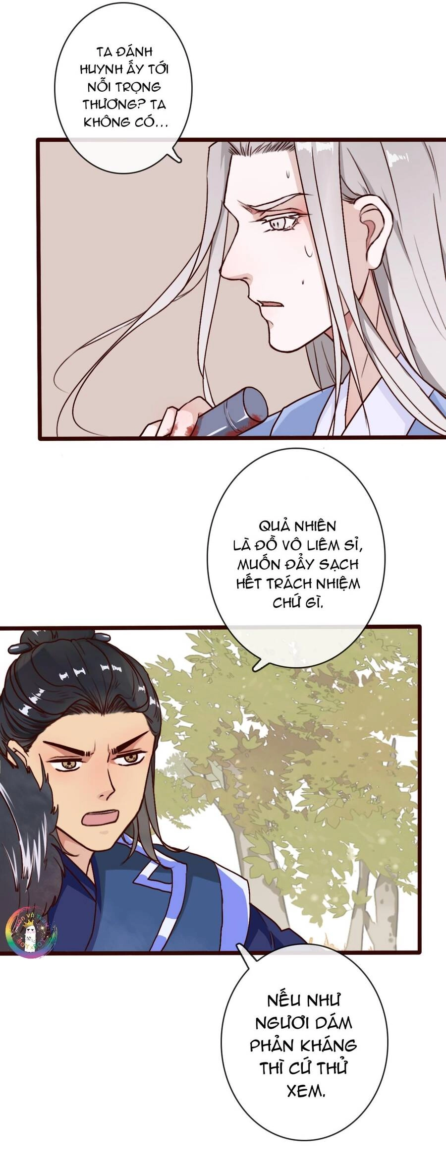 Hạnh Lâm Phương Hoa Chapter 36 - 24