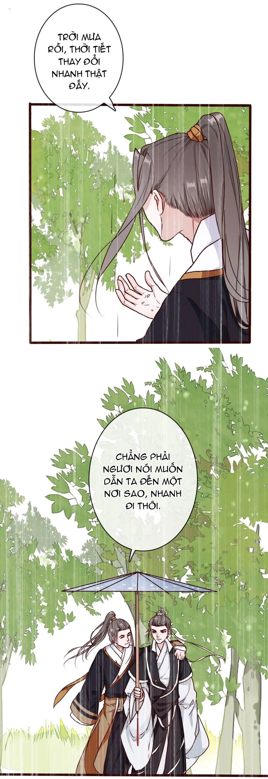 Hạnh Lâm Phương Hoa Chapter 36 - 27