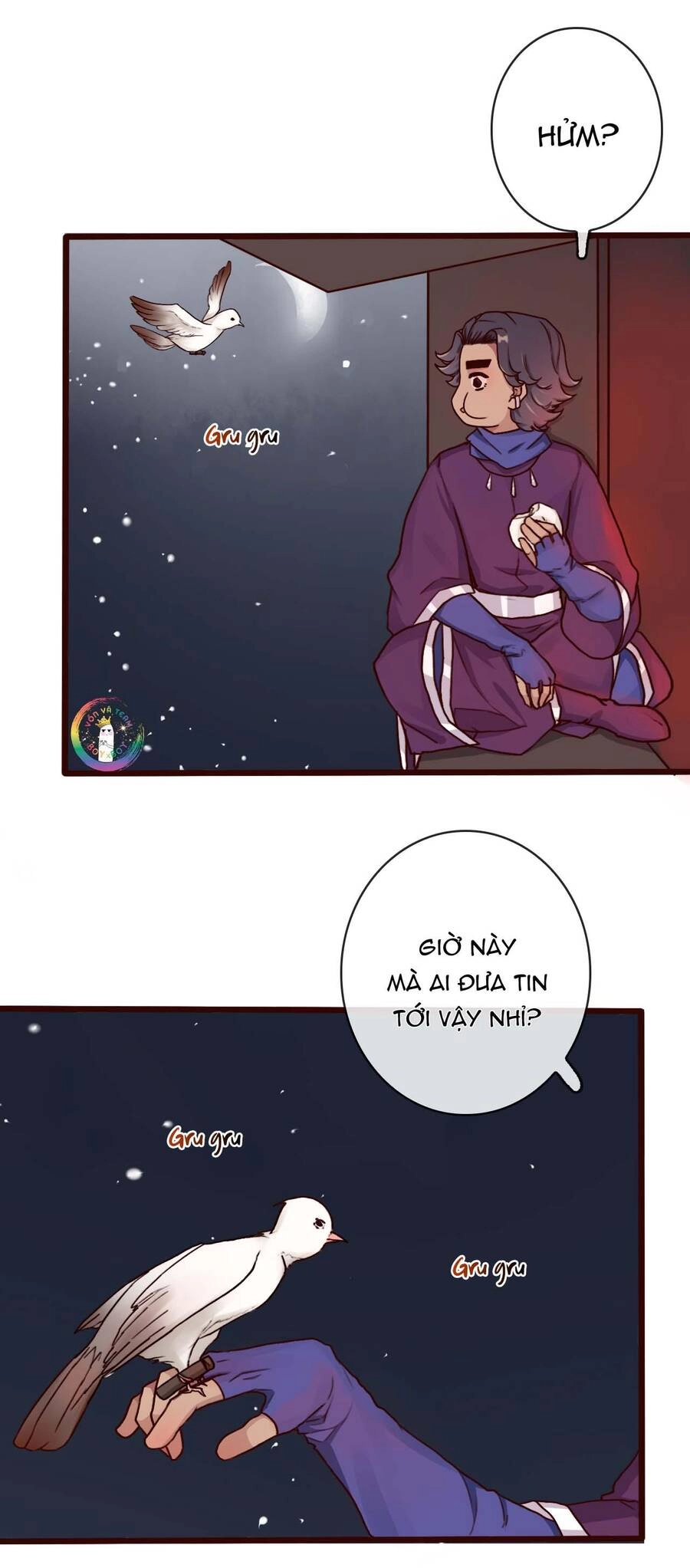 Hạnh Lâm Phương Hoa Chapter 37 - 2