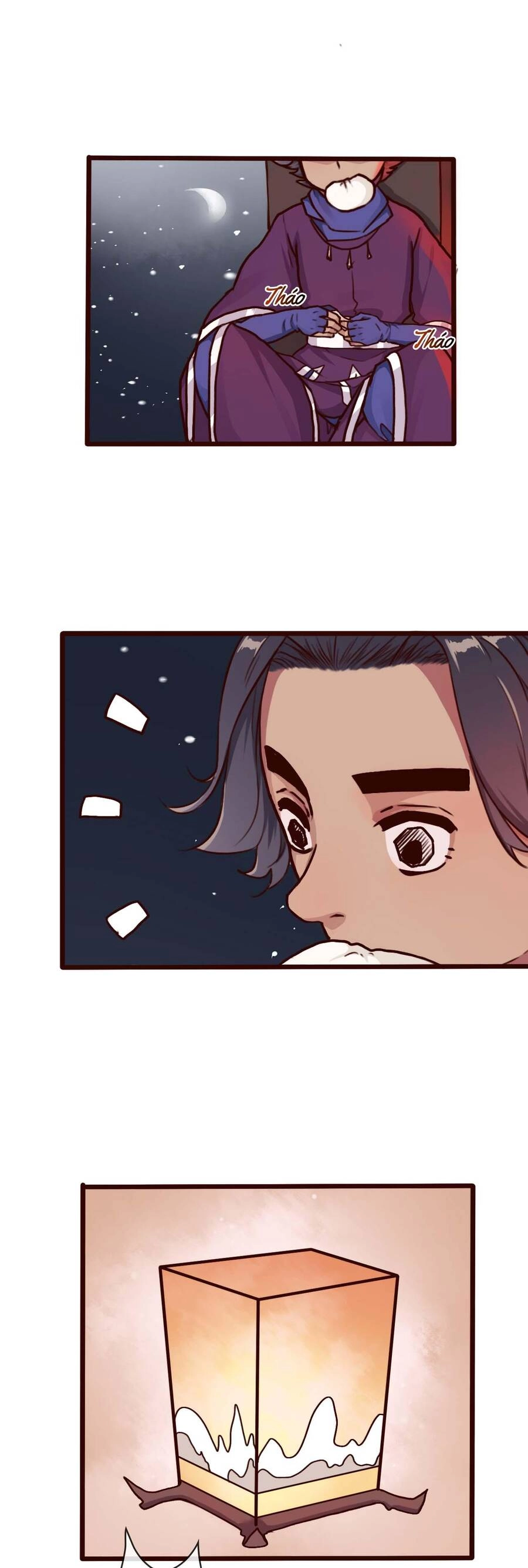 Hạnh Lâm Phương Hoa Chapter 37 - 3