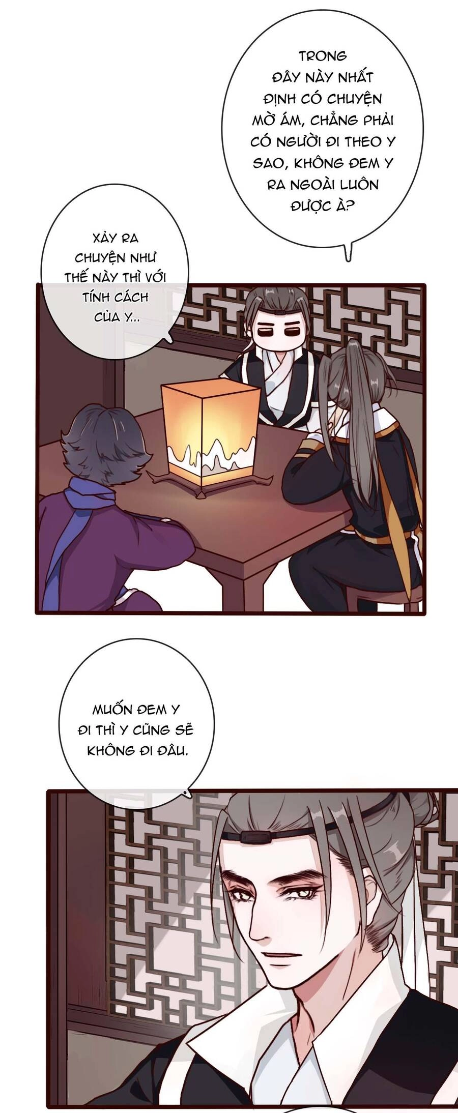 Hạnh Lâm Phương Hoa Chapter 37 - 5