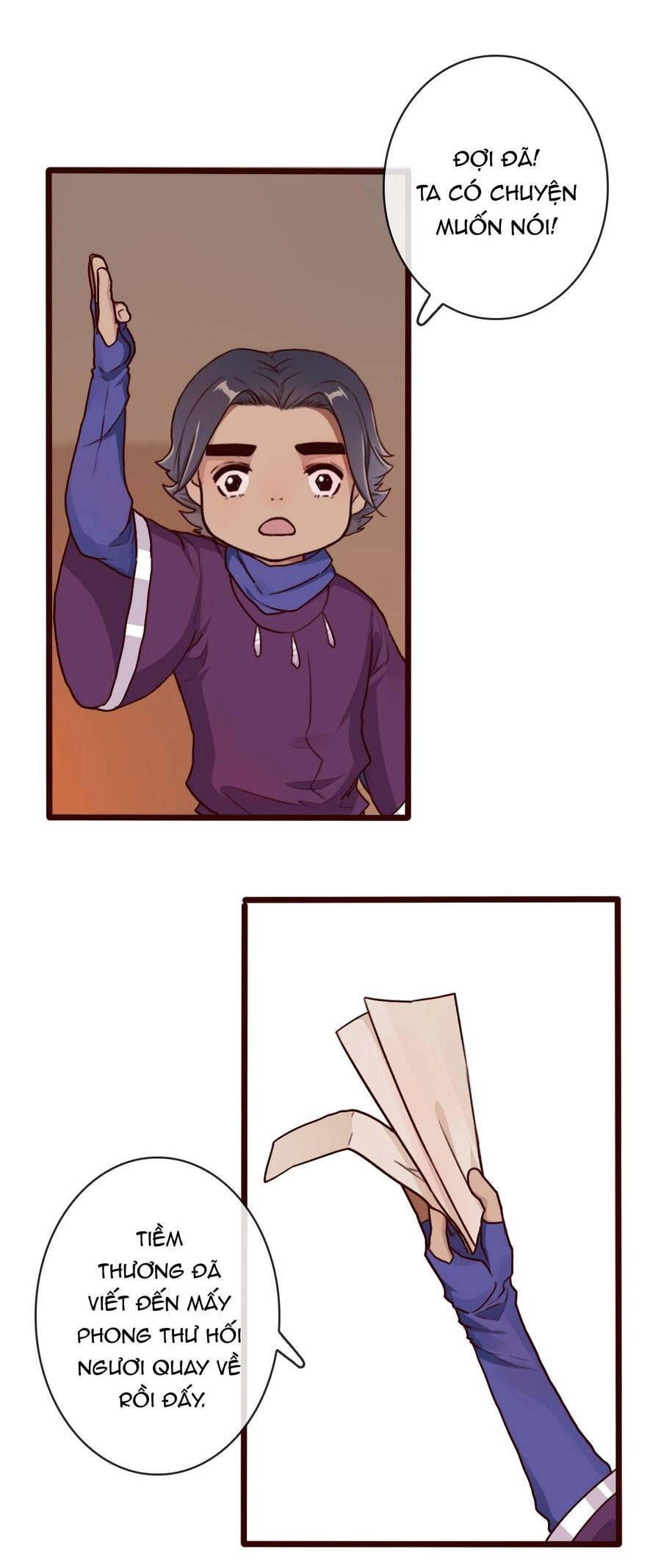 Hạnh Lâm Phương Hoa Chapter 37 - 10