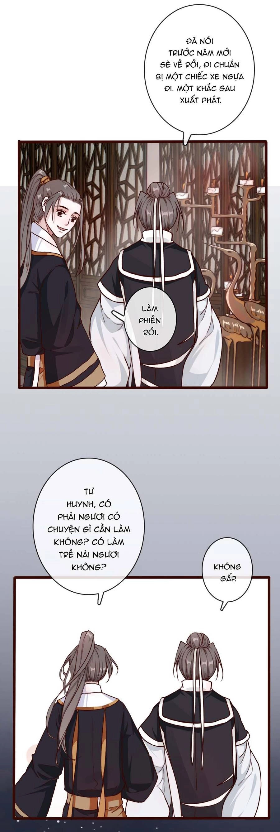 Hạnh Lâm Phương Hoa Chapter 37 - 11