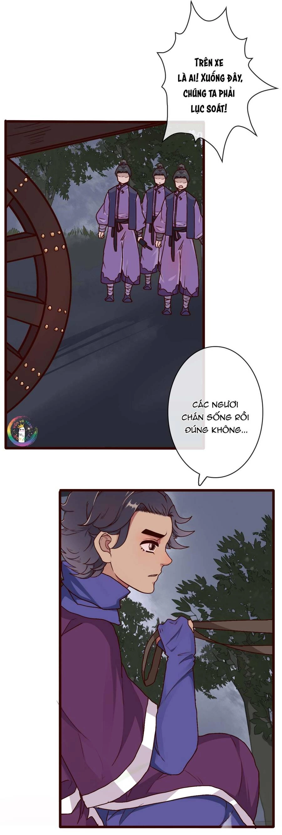 Hạnh Lâm Phương Hoa Chapter 37 - 23