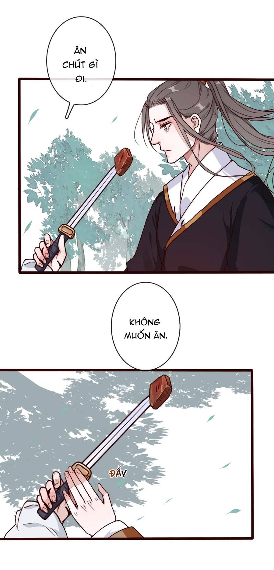 Hạnh Lâm Phương Hoa Chapter 37 - 28