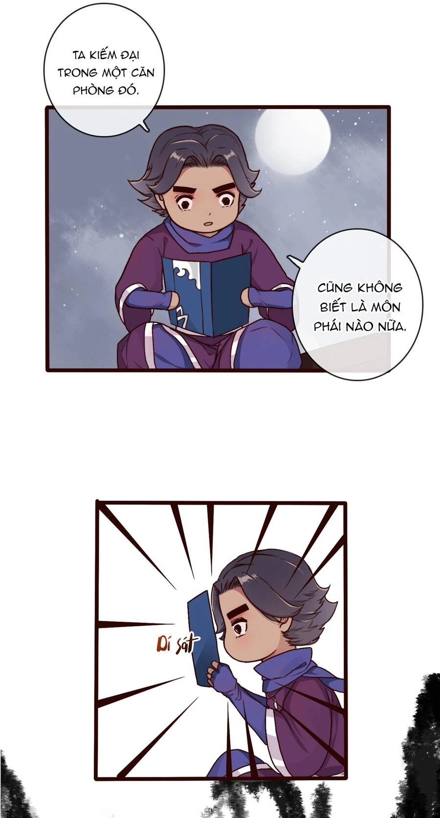 Hạnh Lâm Phương Hoa Chapter 38 - 9