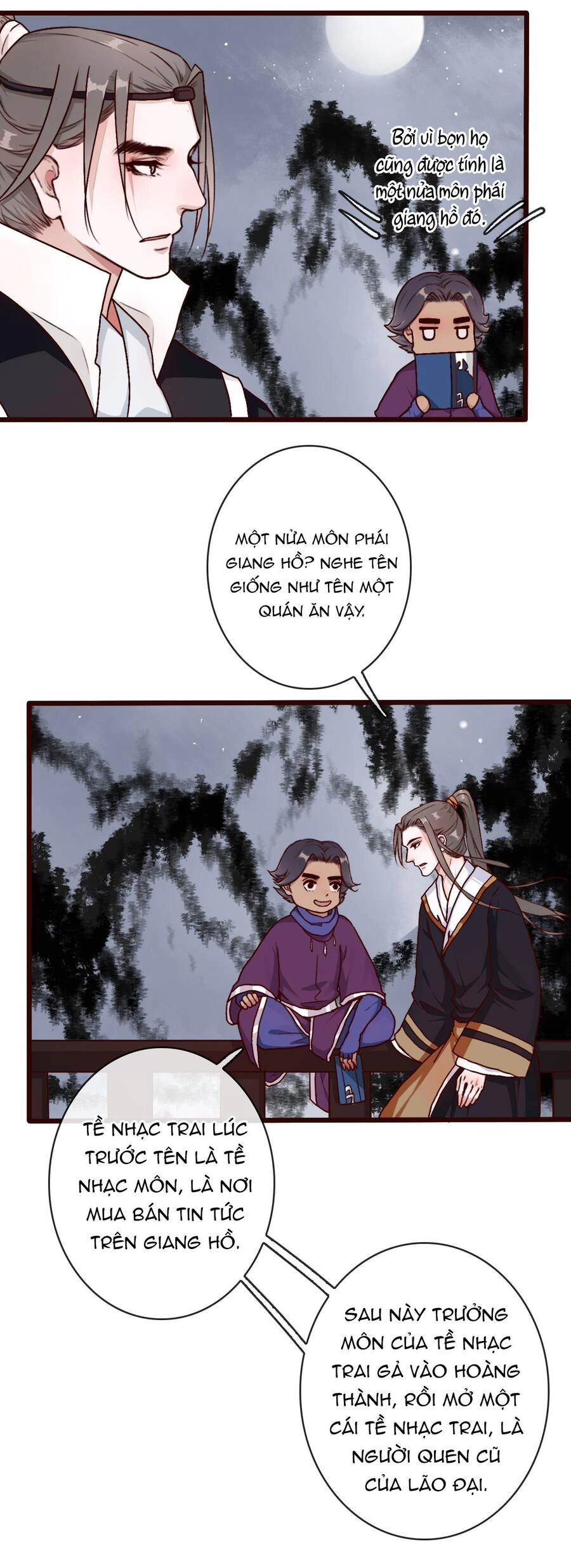 Hạnh Lâm Phương Hoa Chapter 38 - 11