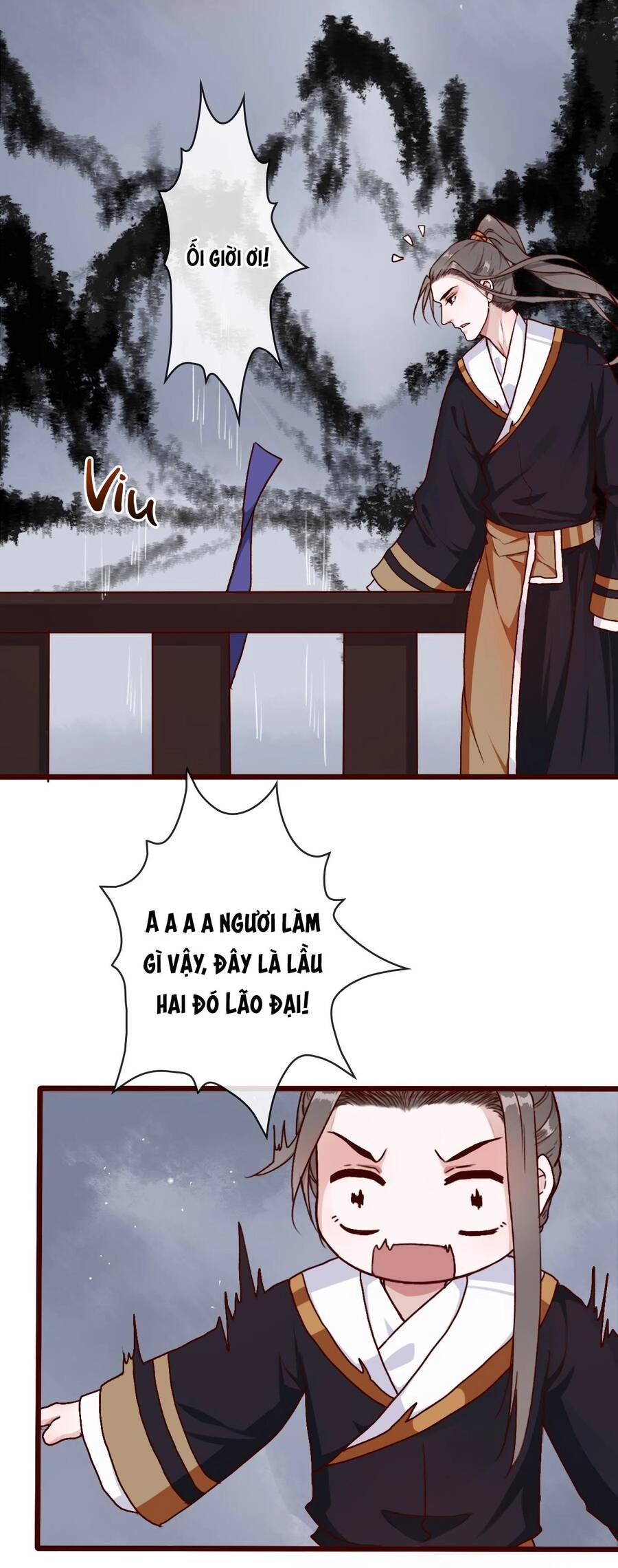 Hạnh Lâm Phương Hoa Chapter 38 - 13