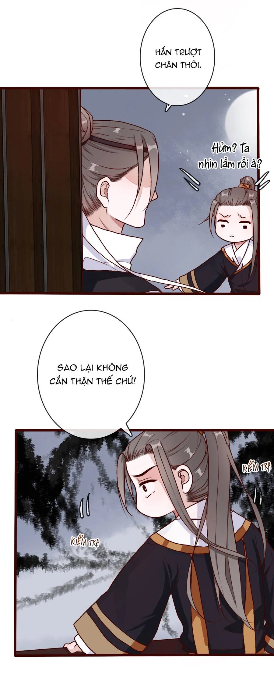 Hạnh Lâm Phương Hoa Chapter 38 - 14