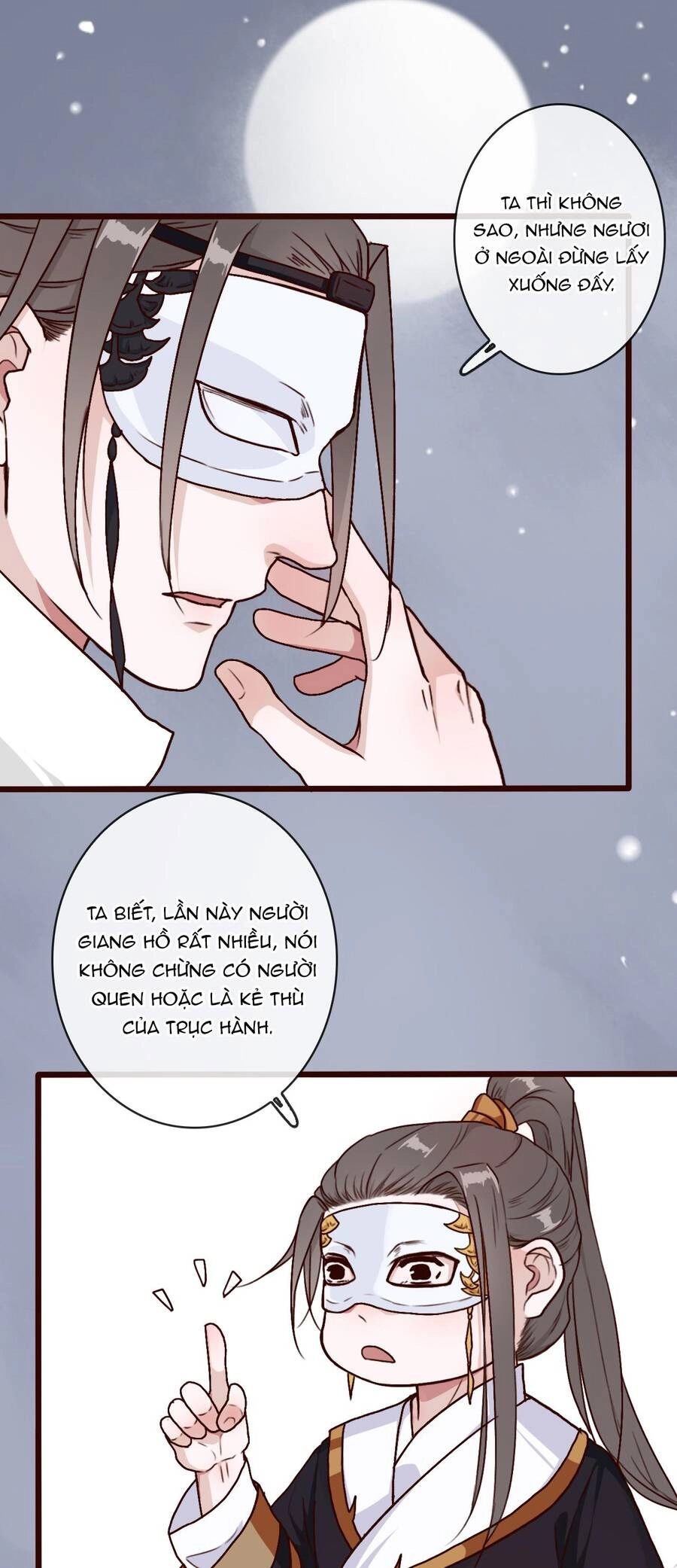 Hạnh Lâm Phương Hoa Chapter 38 - 18