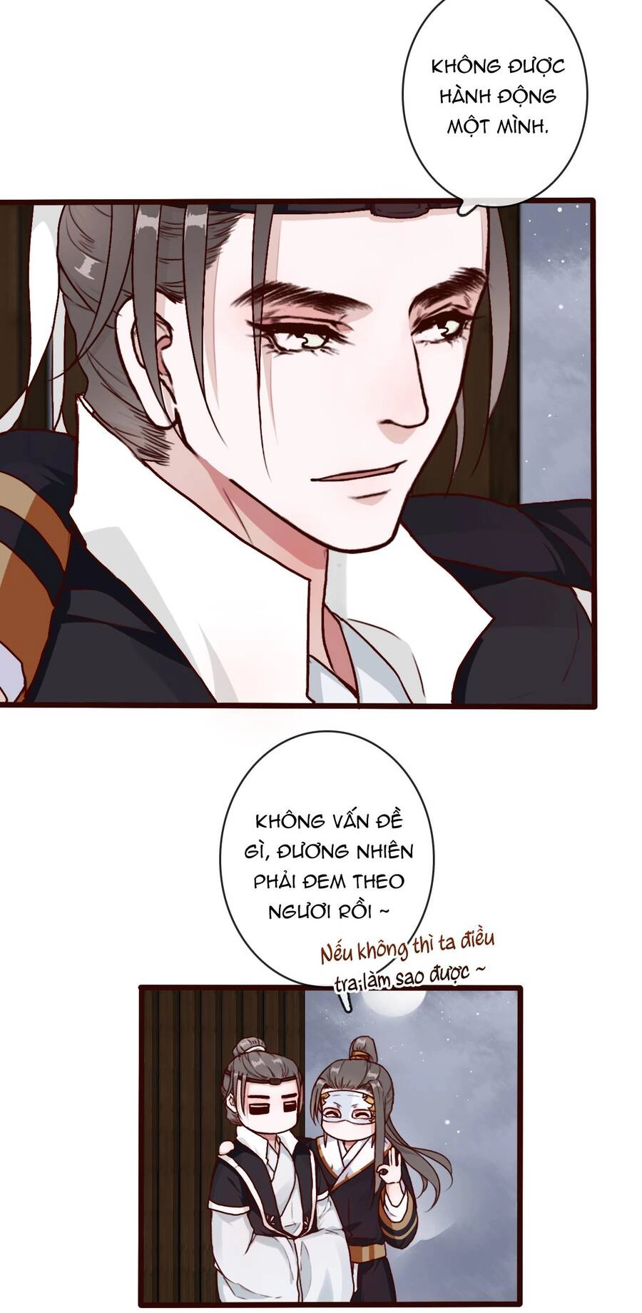 Hạnh Lâm Phương Hoa Chapter 38 - 20