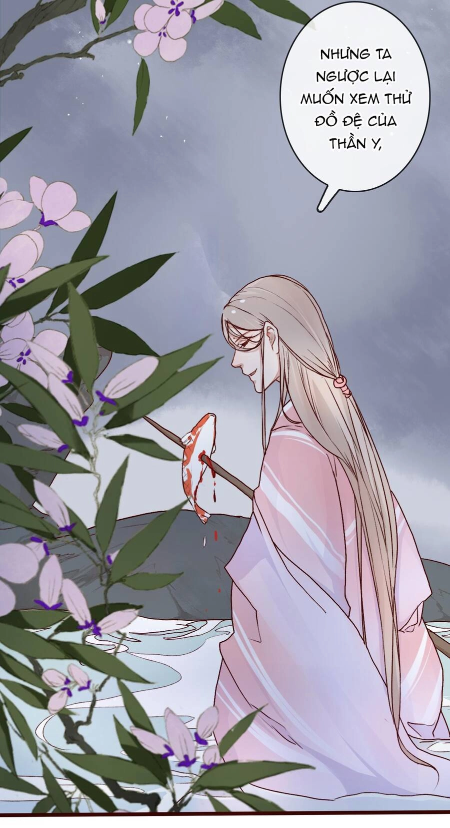 Hạnh Lâm Phương Hoa Chapter 38 - 29