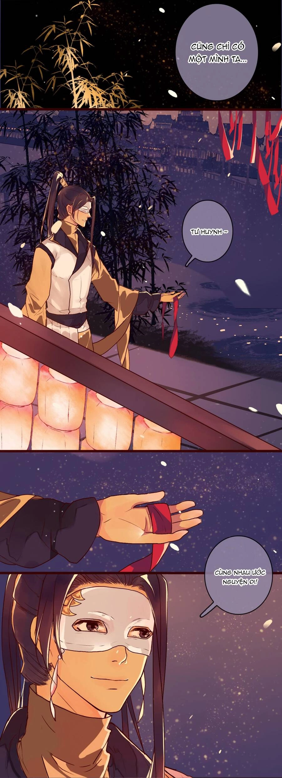 Hạnh Lâm Phương Hoa Chapter 38 - 33