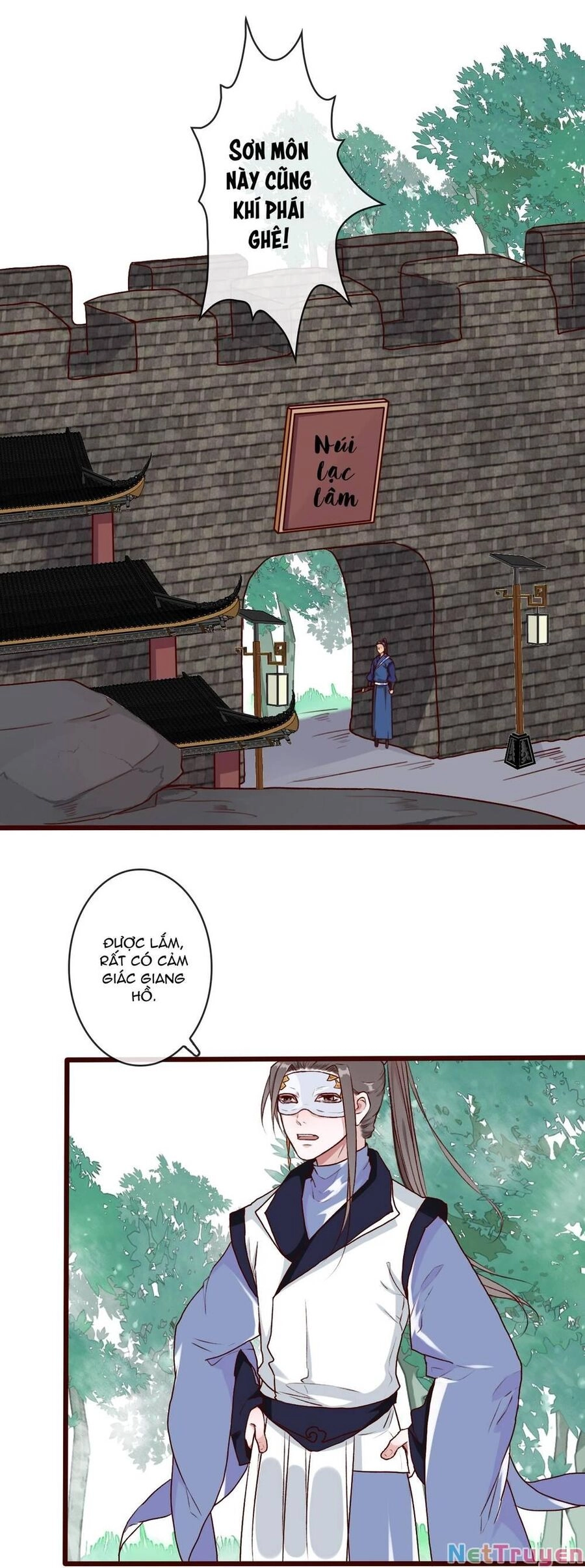 Hạnh Lâm Phương Hoa Chapter 39 - 3