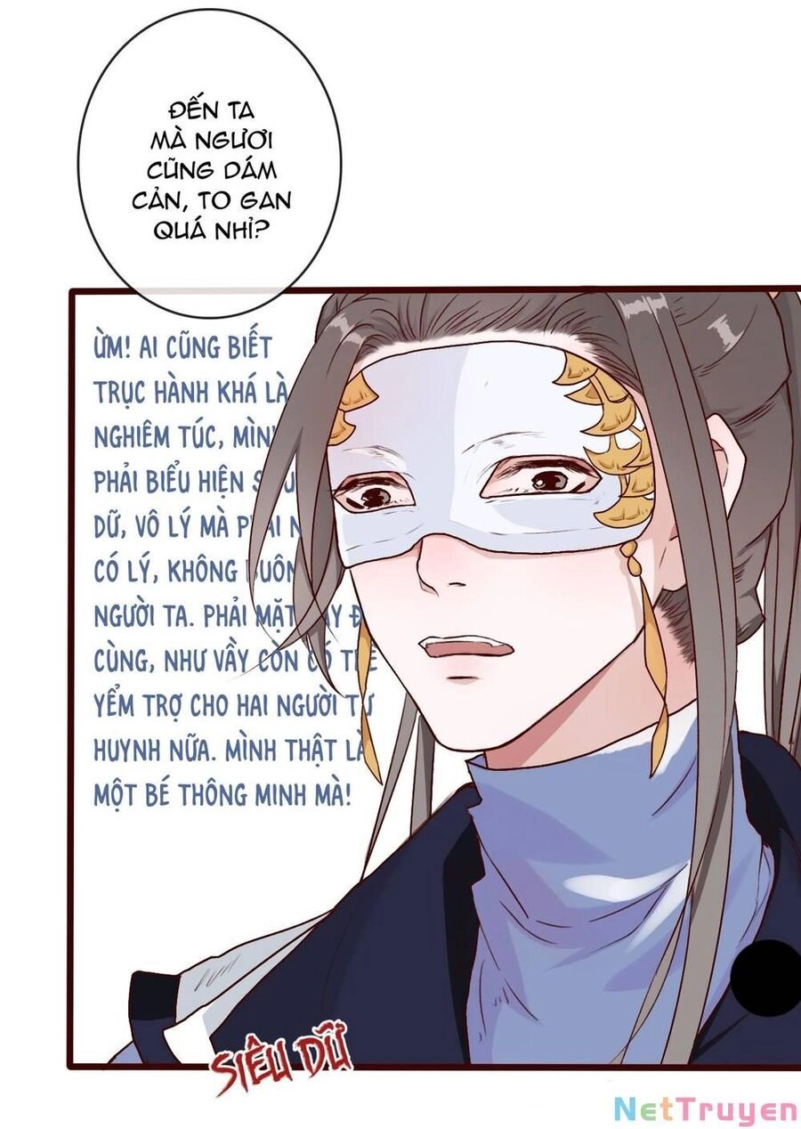 Hạnh Lâm Phương Hoa Chapter 39 - 5