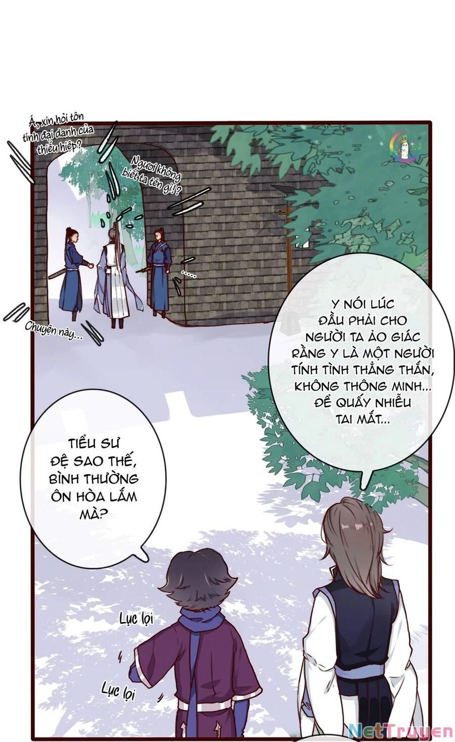 Hạnh Lâm Phương Hoa Chapter 39 - 6