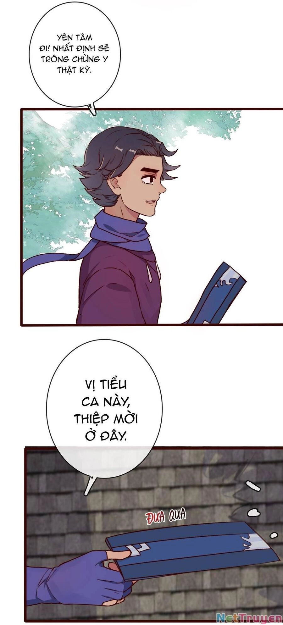 Hạnh Lâm Phương Hoa Chapter 39 - 8