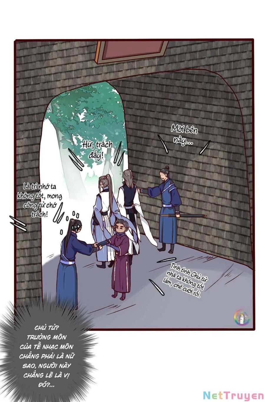 Hạnh Lâm Phương Hoa Chapter 39 - 10