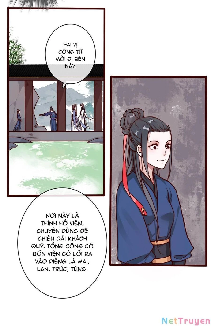 Hạnh Lâm Phương Hoa Chapter 39 - 11