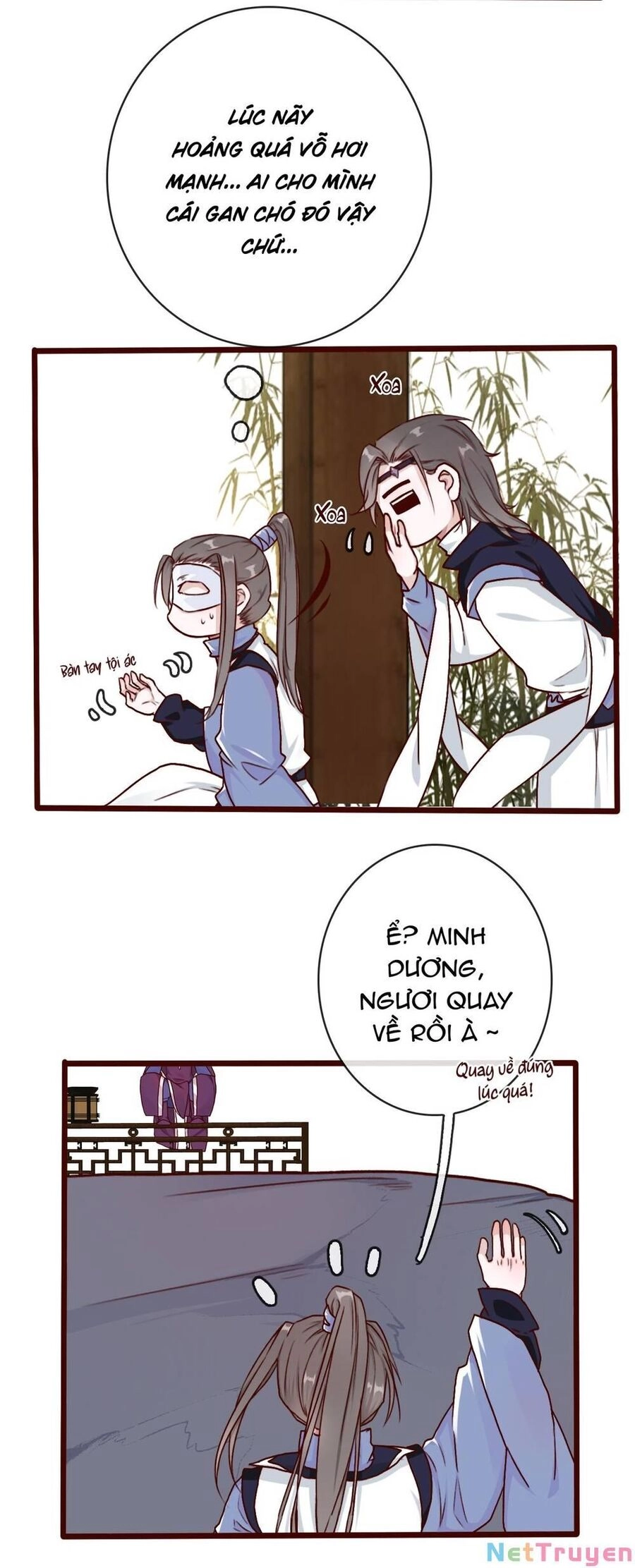 Hạnh Lâm Phương Hoa Chapter 39 - 22