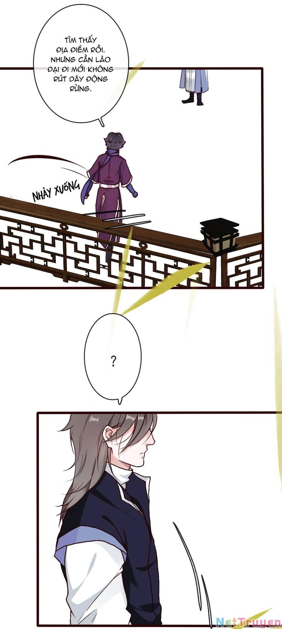 Hạnh Lâm Phương Hoa Chapter 39 - 24