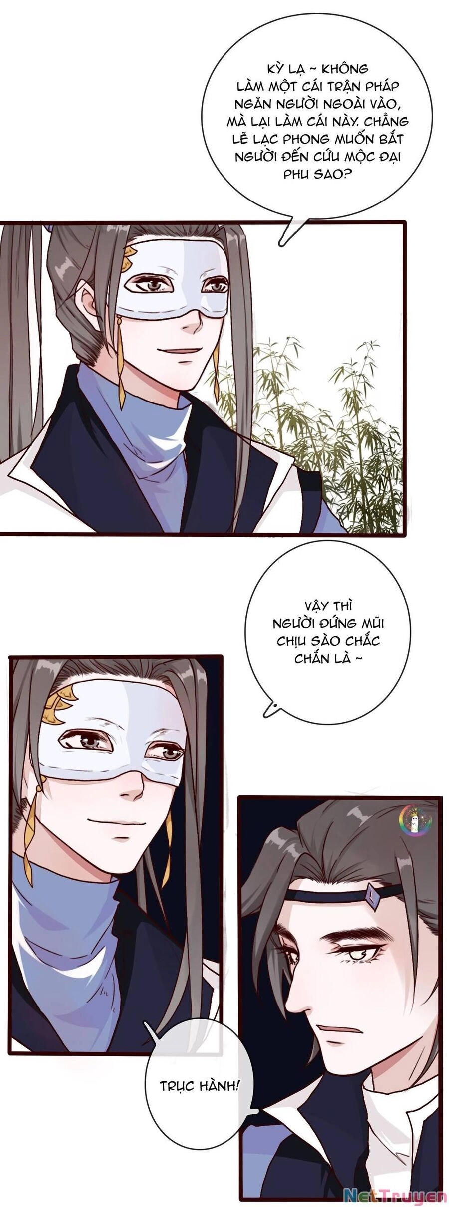 Hạnh Lâm Phương Hoa Chapter 39 - 27