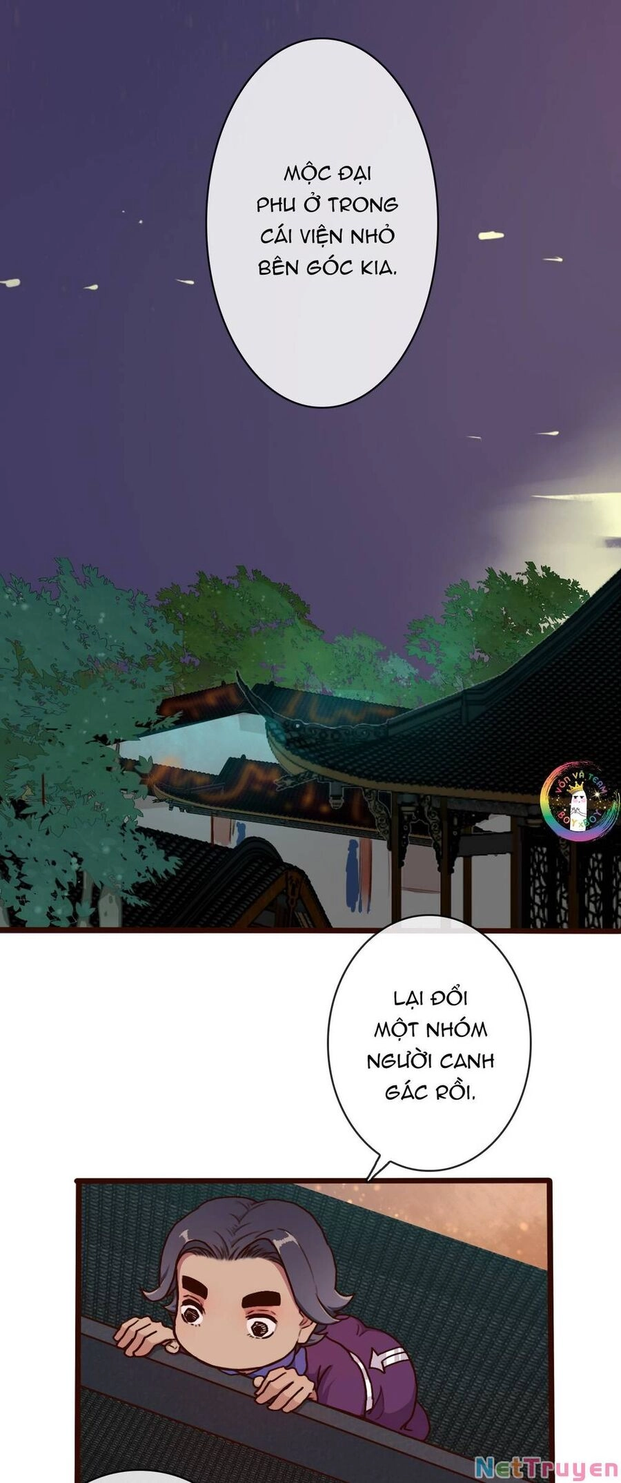 Hạnh Lâm Phương Hoa Chapter 40 - 3