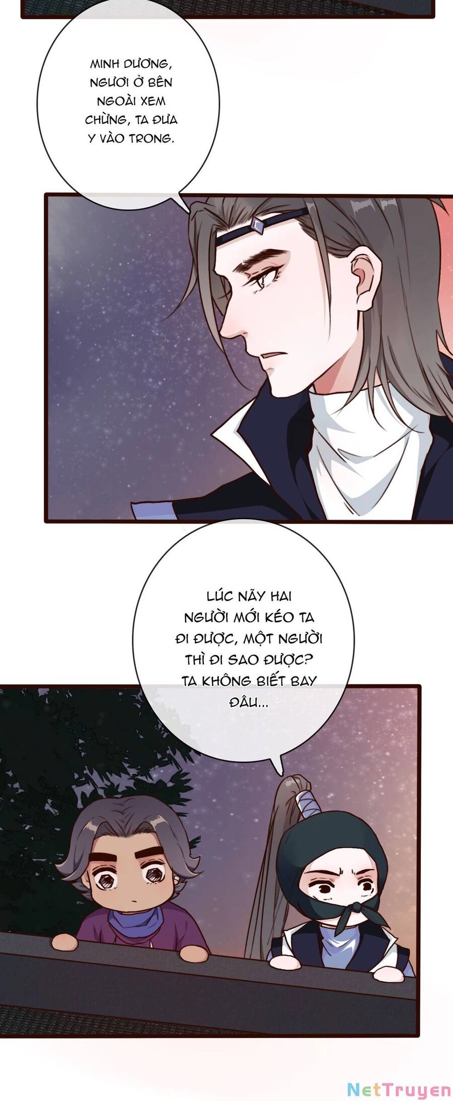 Hạnh Lâm Phương Hoa Chapter 40 - 5