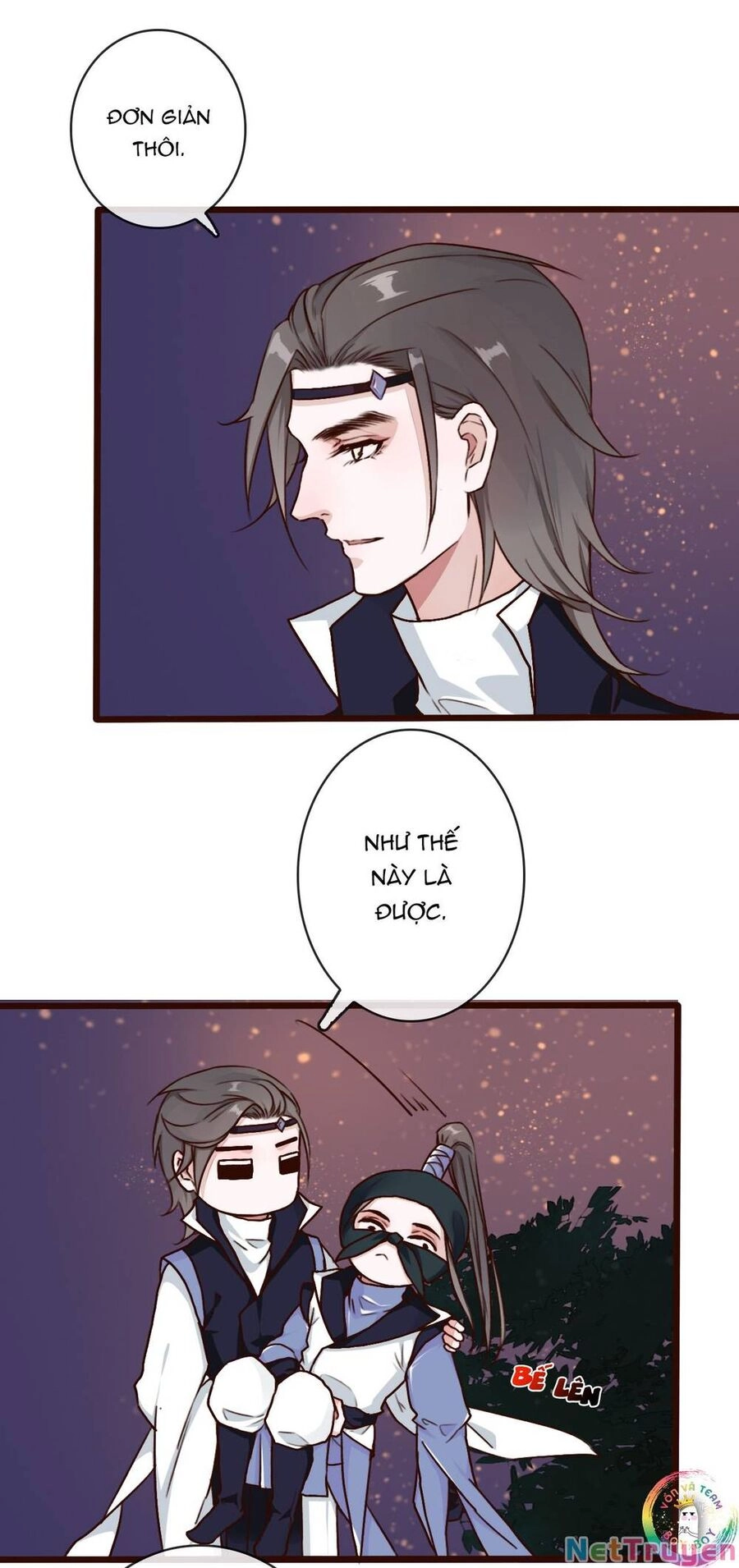 Hạnh Lâm Phương Hoa Chapter 40 - 6