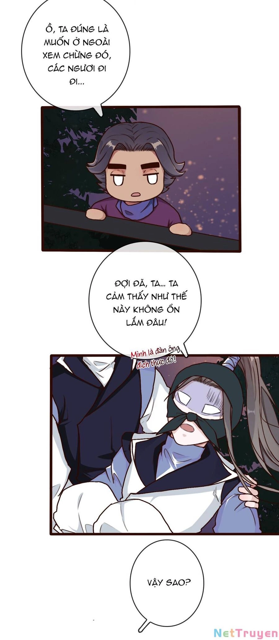 Hạnh Lâm Phương Hoa Chapter 40 - 7