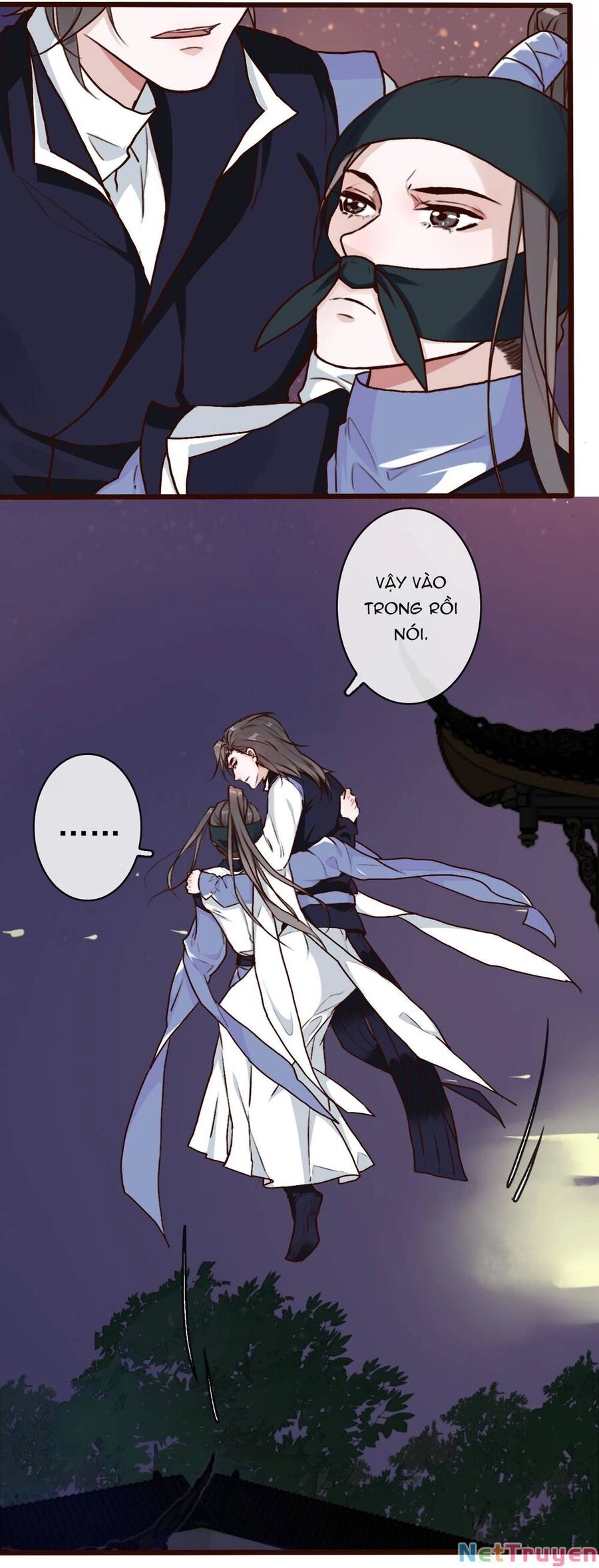 Hạnh Lâm Phương Hoa Chapter 40 - 8