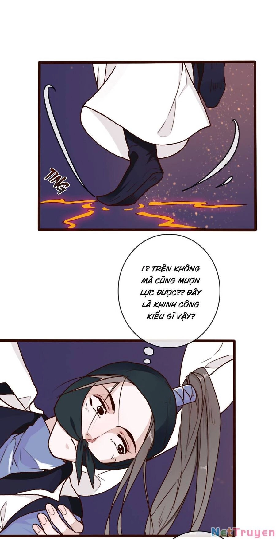 Hạnh Lâm Phương Hoa Chapter 40 - 9