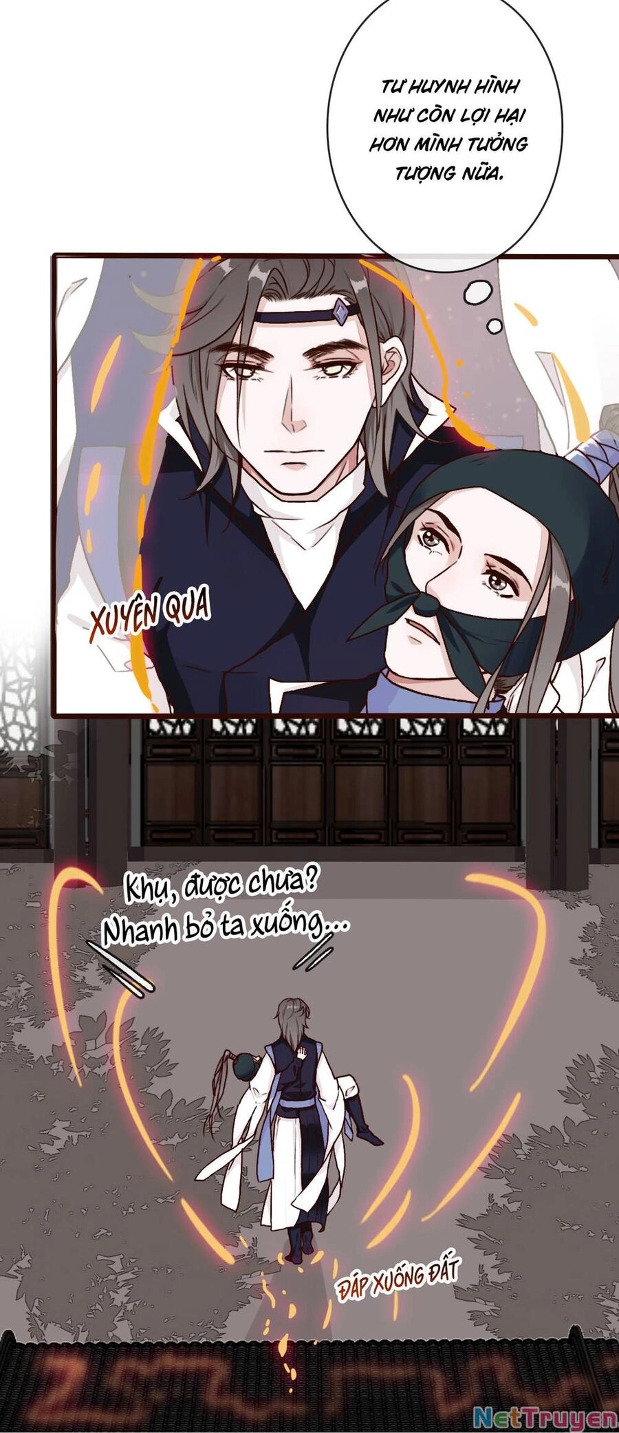 Hạnh Lâm Phương Hoa Chapter 40 - 10