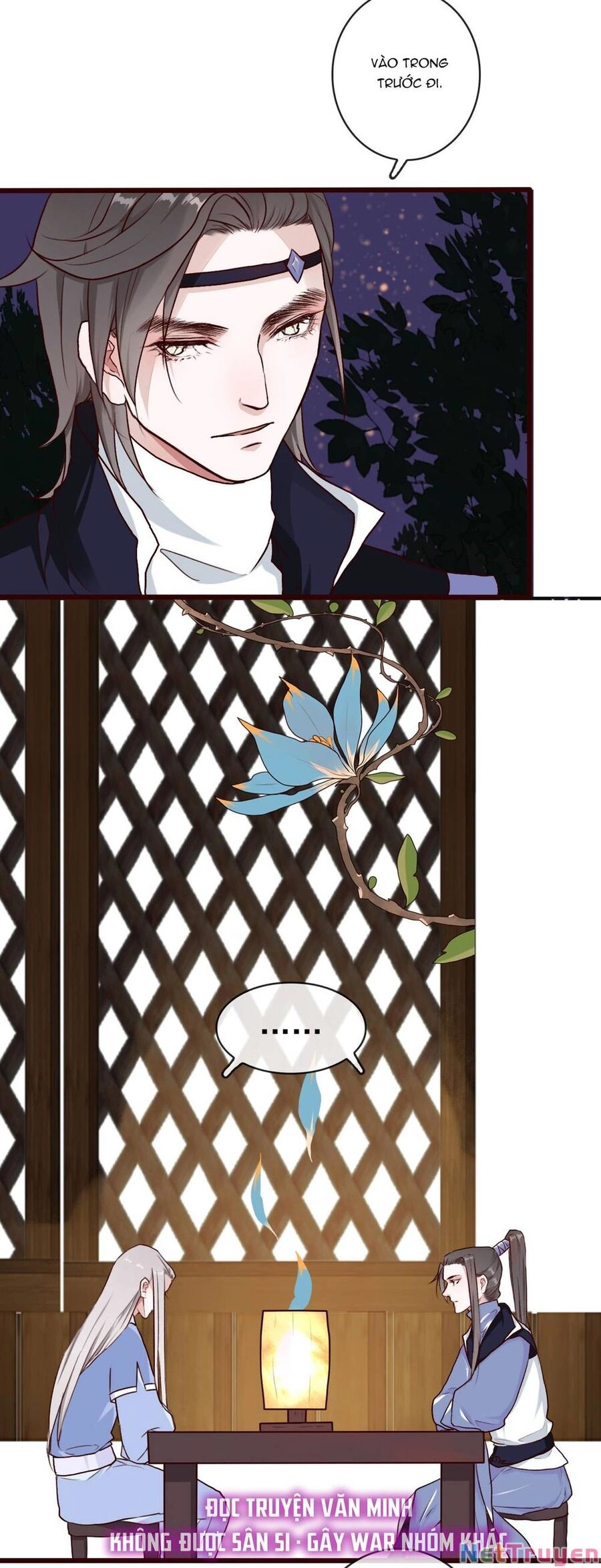 Hạnh Lâm Phương Hoa Chapter 40 - 13