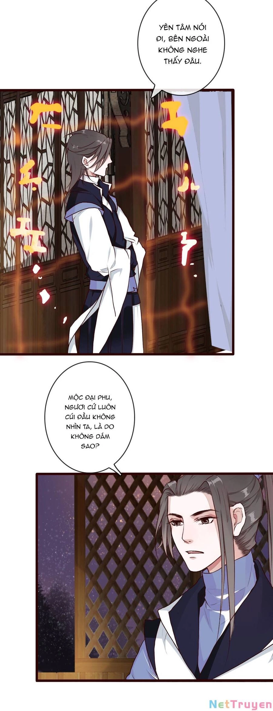 Hạnh Lâm Phương Hoa Chapter 40 - 14